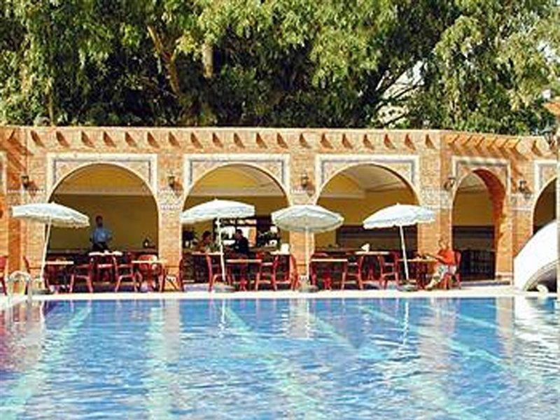 Hotel Club Almoggar Garden 4*
