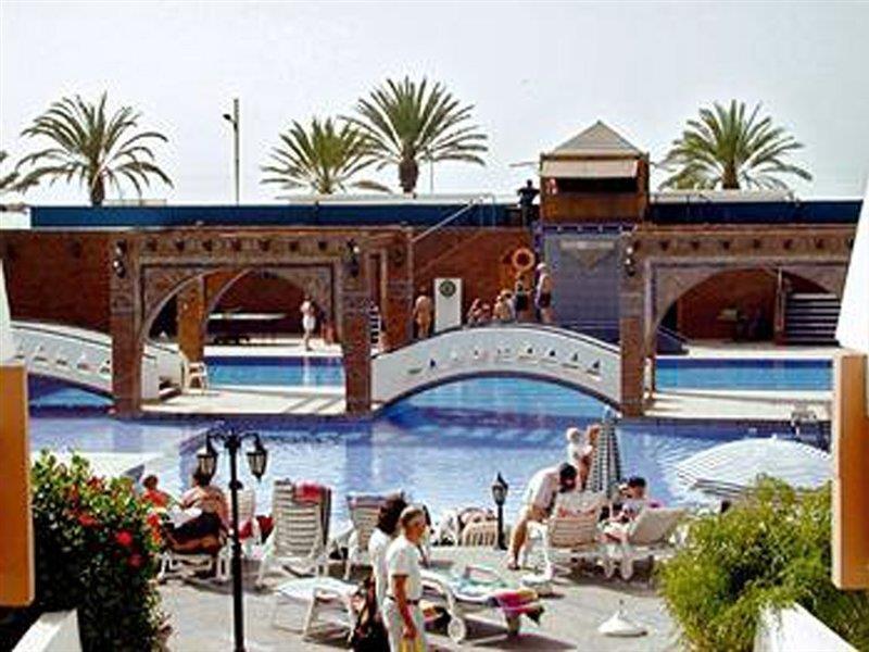 Club Almoggar Garden