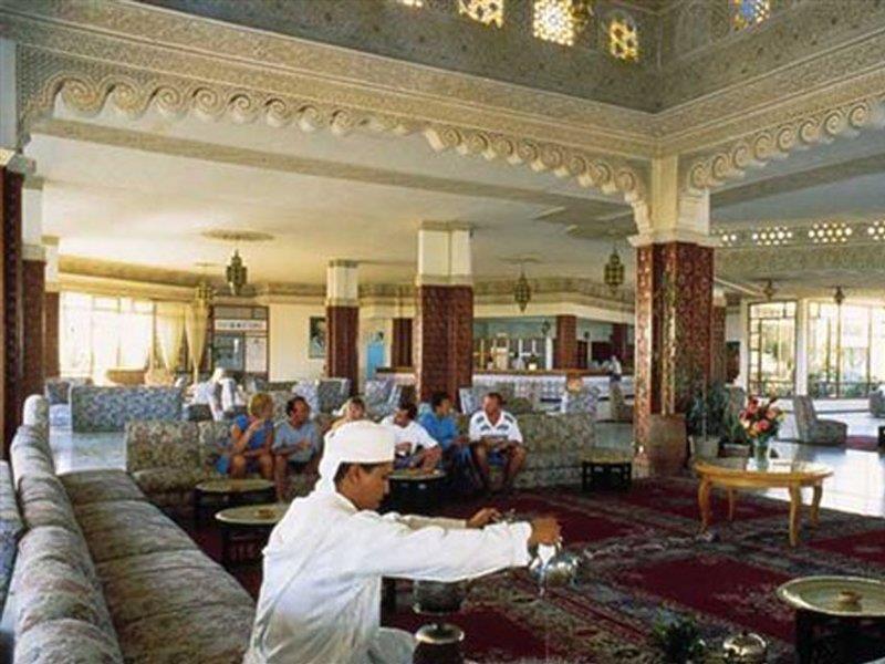 Hotel Club Almoggar Garden Agadir