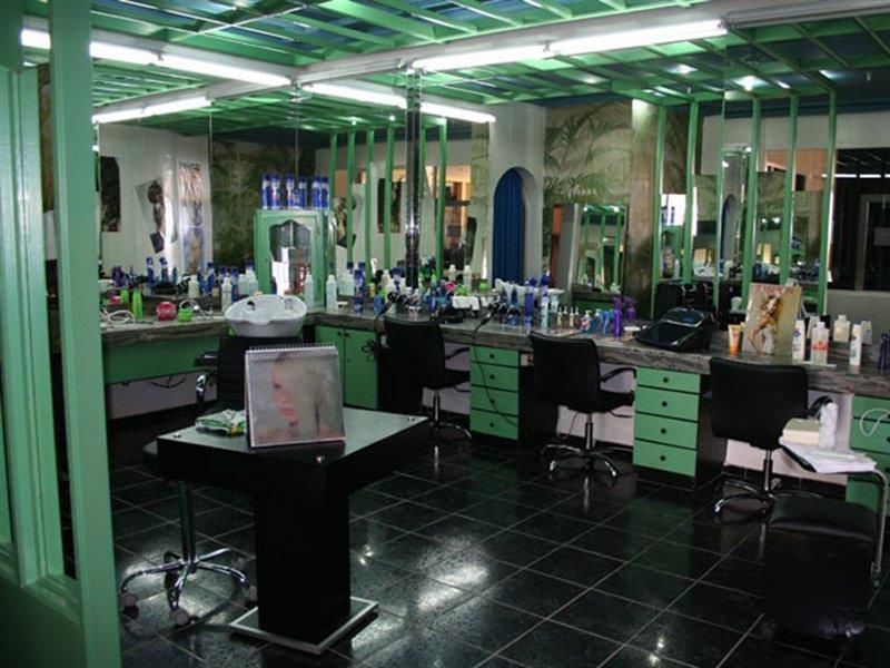 Hotel Club Almoggar Garden 4*