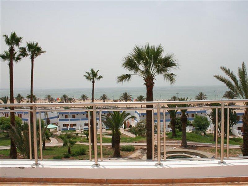 Hotel Club Almoggar Garden Agadir