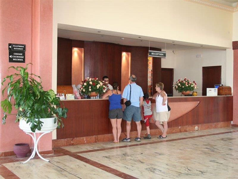 Hotel Club Almoggar Garden