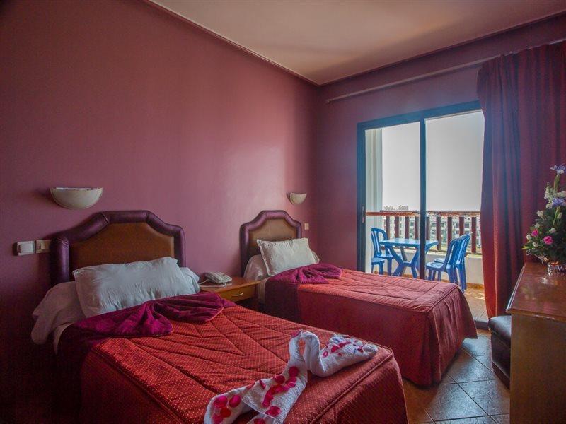 Aparthotel Rihab