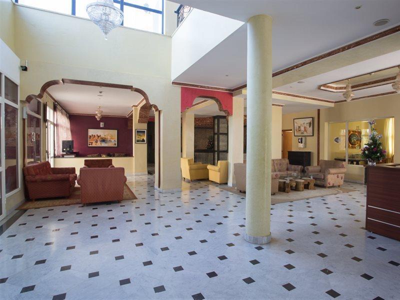 Aparthotel Rihab 3*
