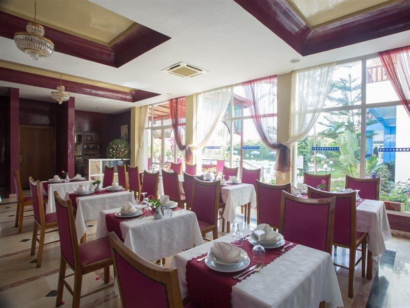 Aparthotel Rihab Agadir