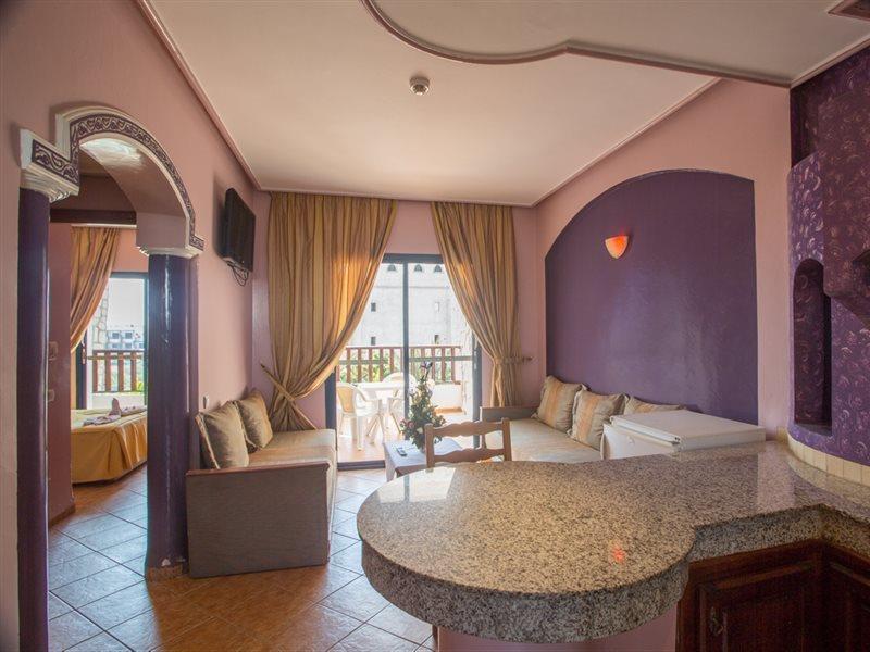 Aparthotel Rihab 3*