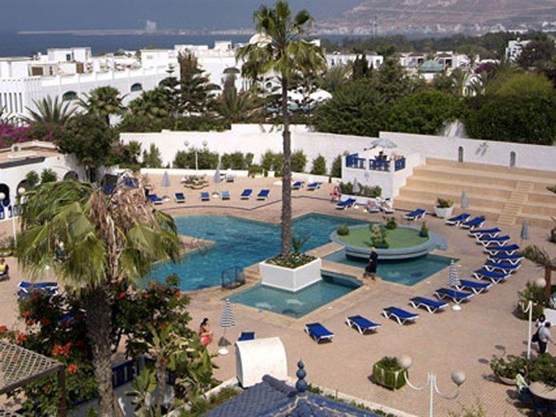 Les Omayades Agadir