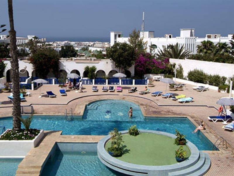 Hotel Les Omayades 2*