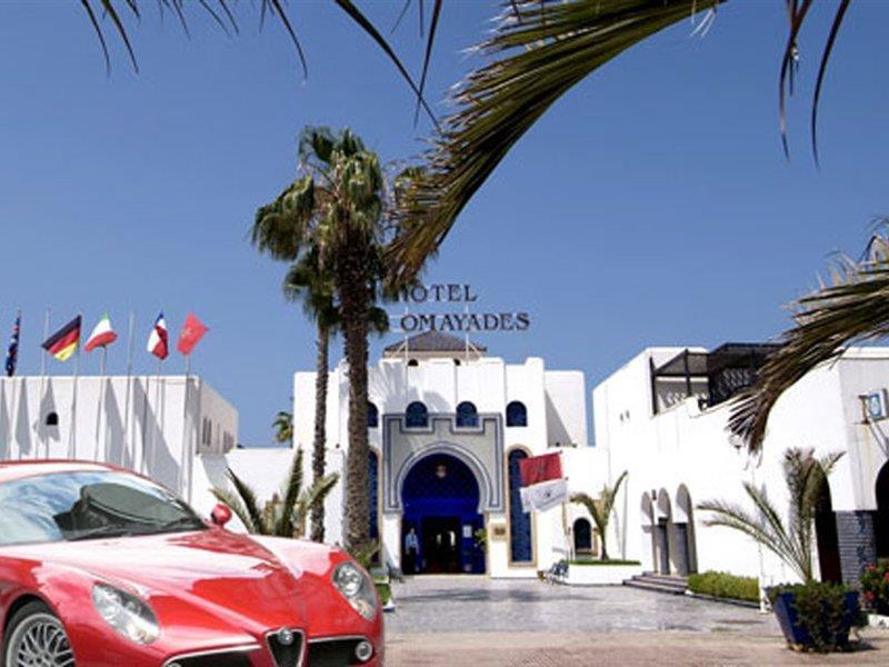 Hotel Les Omayades Agadir