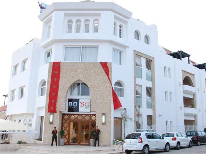 Aparthotel Ocean Atlantic View Agadir