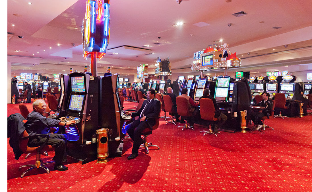 Atlantic Palace Golf Thalasso & Casino Hotel Agadir