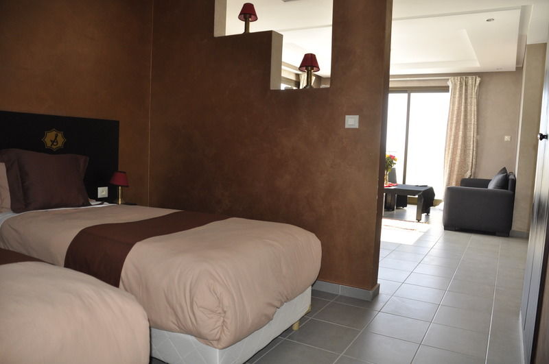 La (adults Only) 3* Agadir