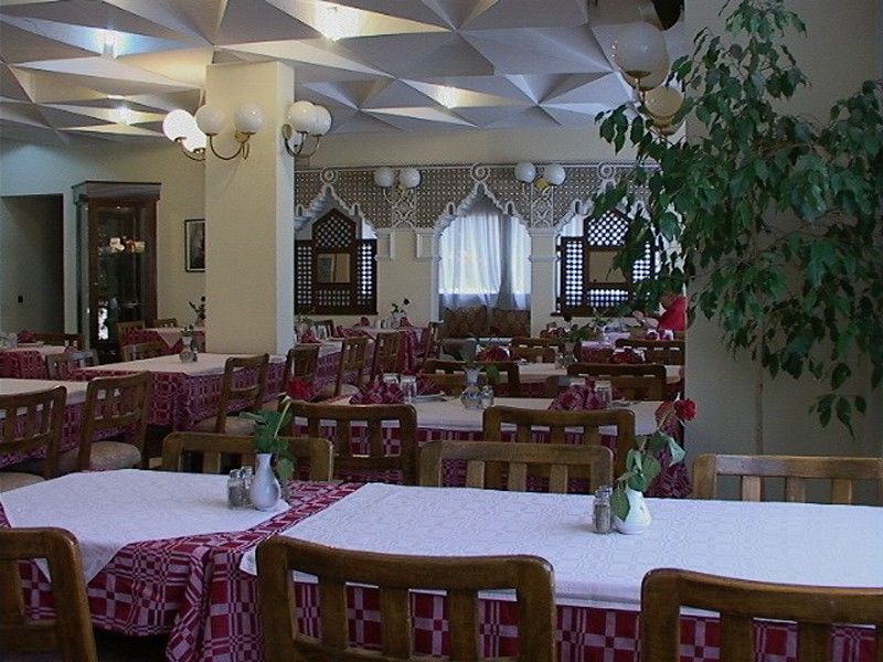 Hotel Aferni