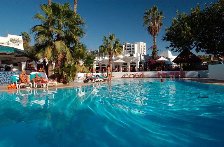 Hotel Coralia Club La Kasbah