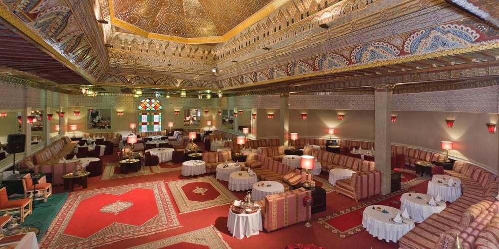 Hotel Atlantic Palace Golf Thalasso & Casino Agadir
