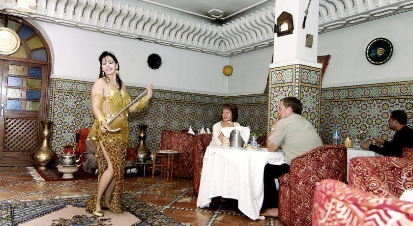 Les Omayades Hotel 2*