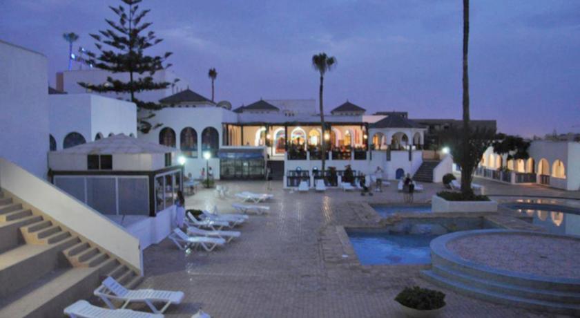 Hotel Les Omayades