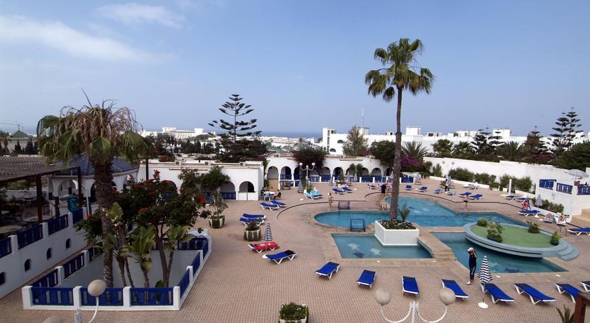 Les Omayades Agadir