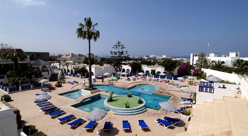 Les Omayades Hotel
