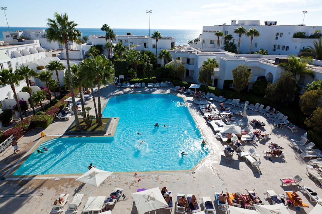 Resort Royal Decameron Tafoukt & 4*