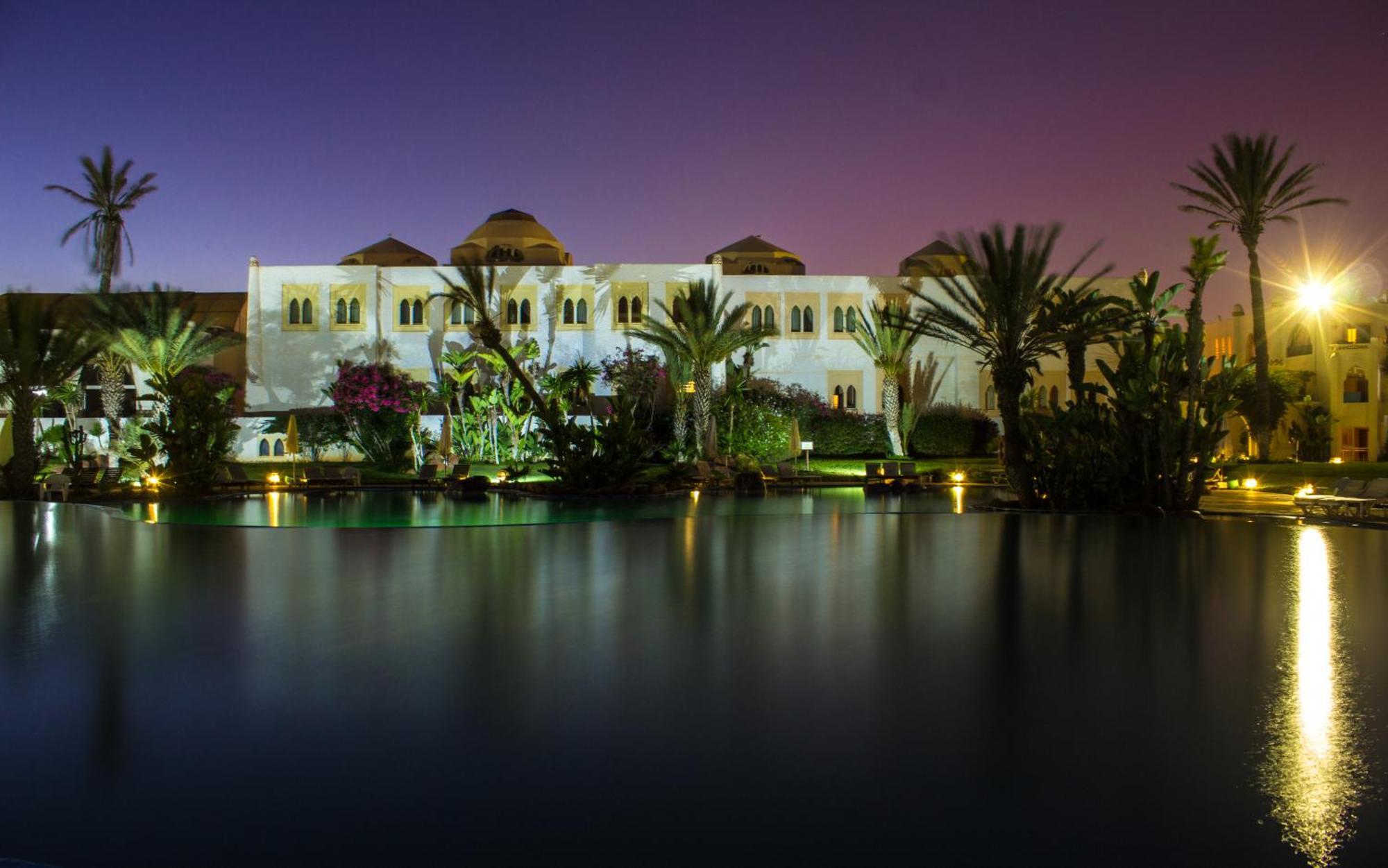 Palais Des Roses Hôtel&thalasso Hotel 4*