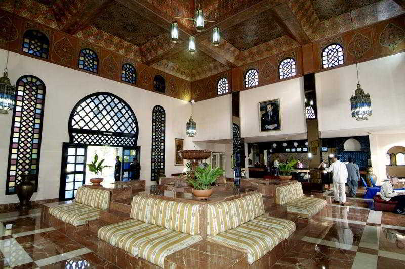 Hotel Les Omayades 2*