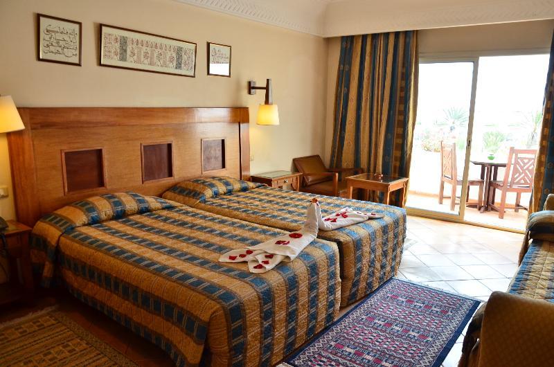 Palais Des Roses Hôtel&thalasso 4* Agadir
