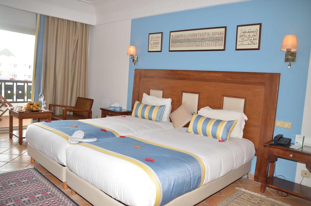 Palais Des Roses Hôtel&thalasso Agadir