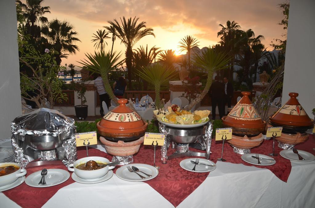 Palais Des Roses Hôtel&thalasso Agadir