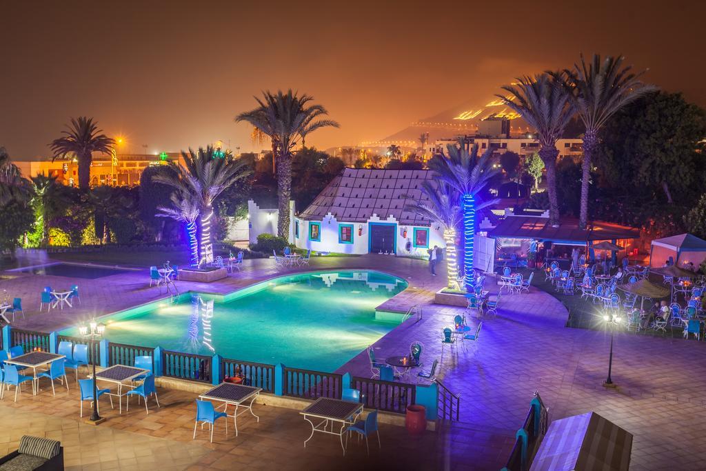 Hotel Oasis & Agadir