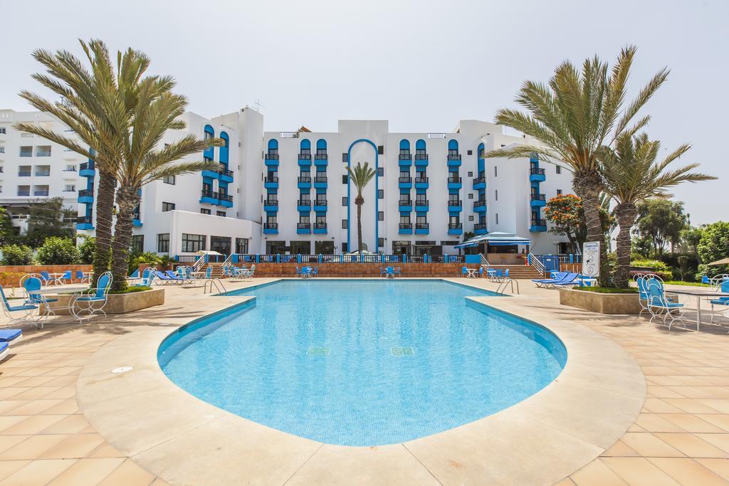 Oasis & Hotel Agadir