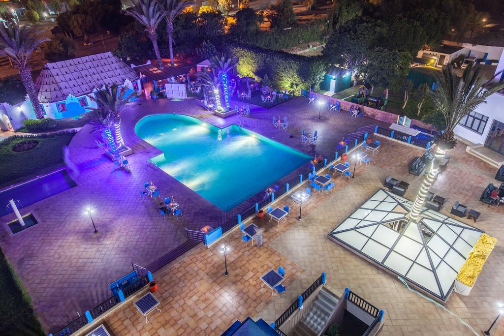 Oasis & Hotel 4*
