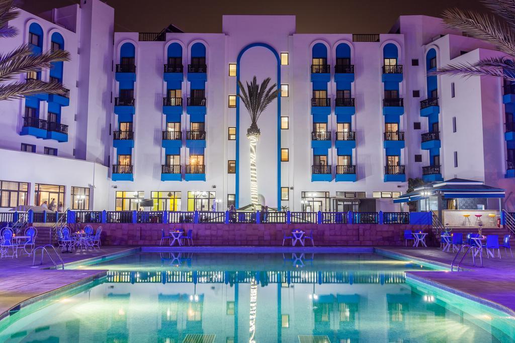 Oasis & Agadir