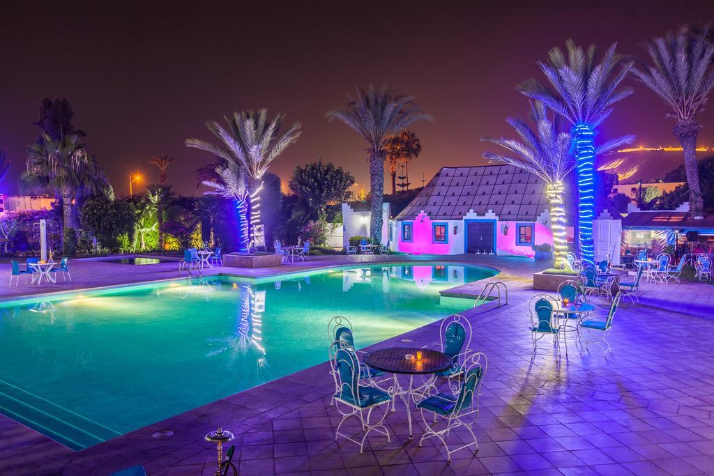 Hotel Oasis & Agadir