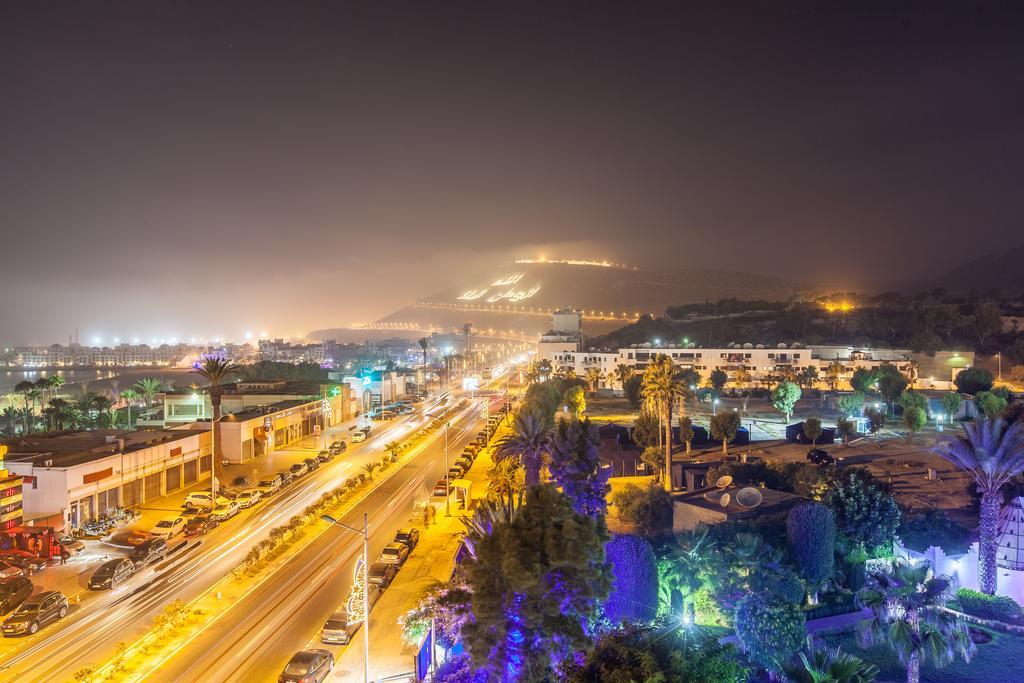 Oasis & 4* Agadir