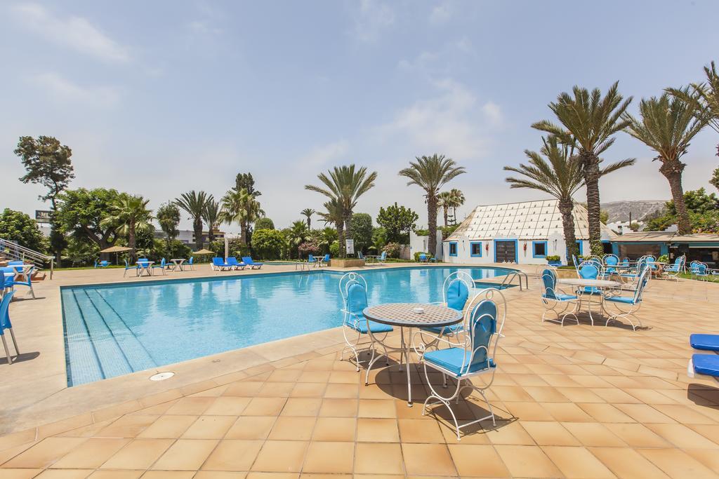 Oasis & Agadir