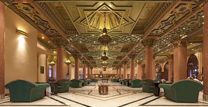 Atlantic Palace Golf Thalasso & Casino Hotel 5*