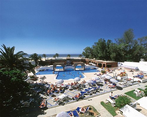 Club Almoggar Garden Agadir