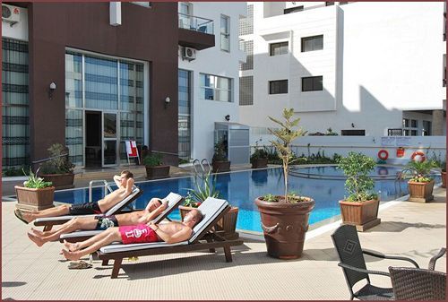 Aparthotel Founty