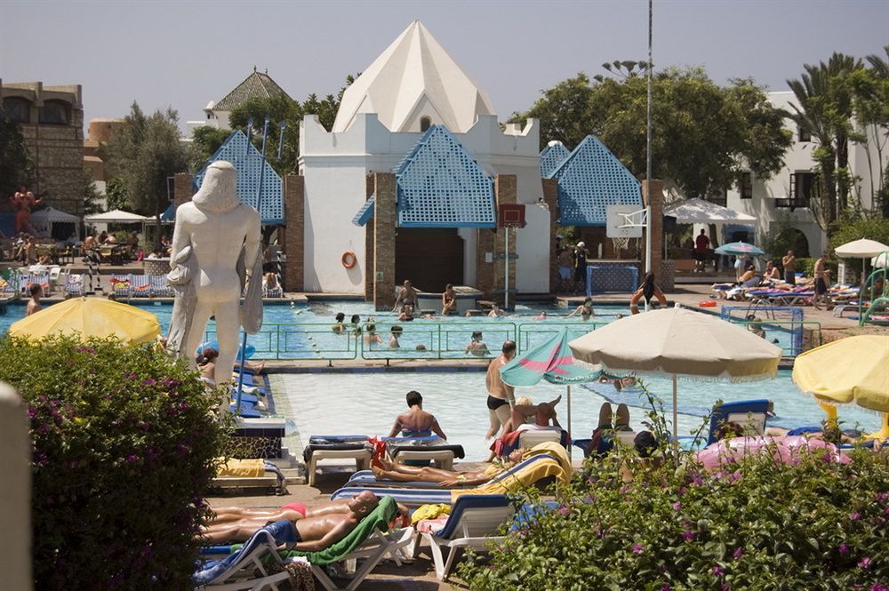 Caribbean Village Agador Hotel