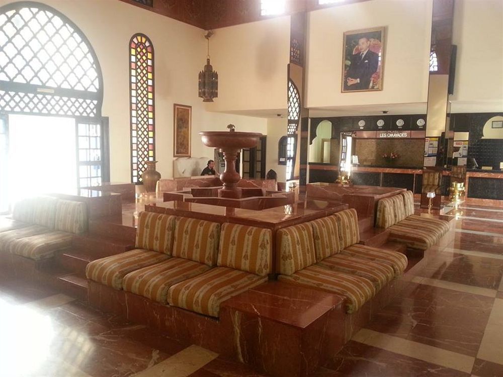Hotel Les Omayades 2*