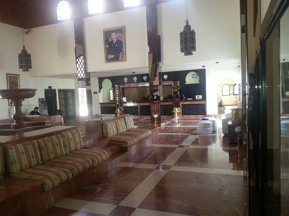Les Omayades Hotel 2*