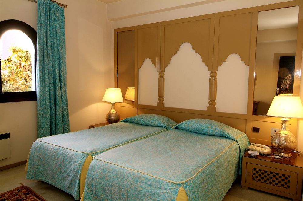 Hotel Les Omayades Agadir