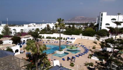 Les Omayades Hotel Agadir