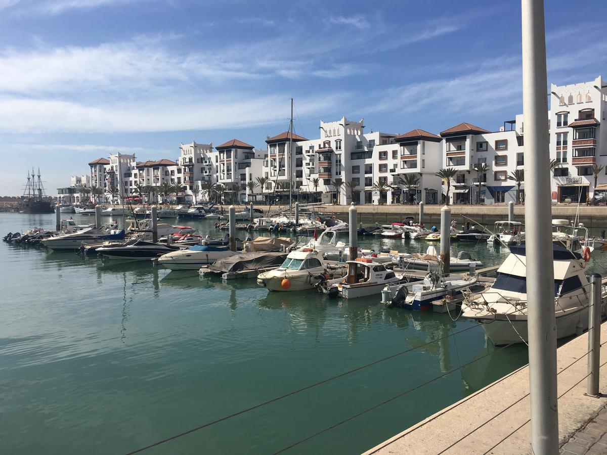Marina * Agadir