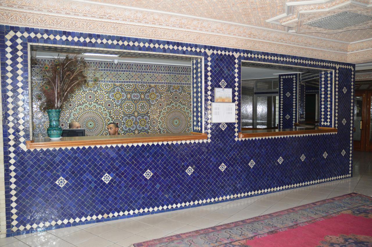 Appart hôtel Yasmina 3*