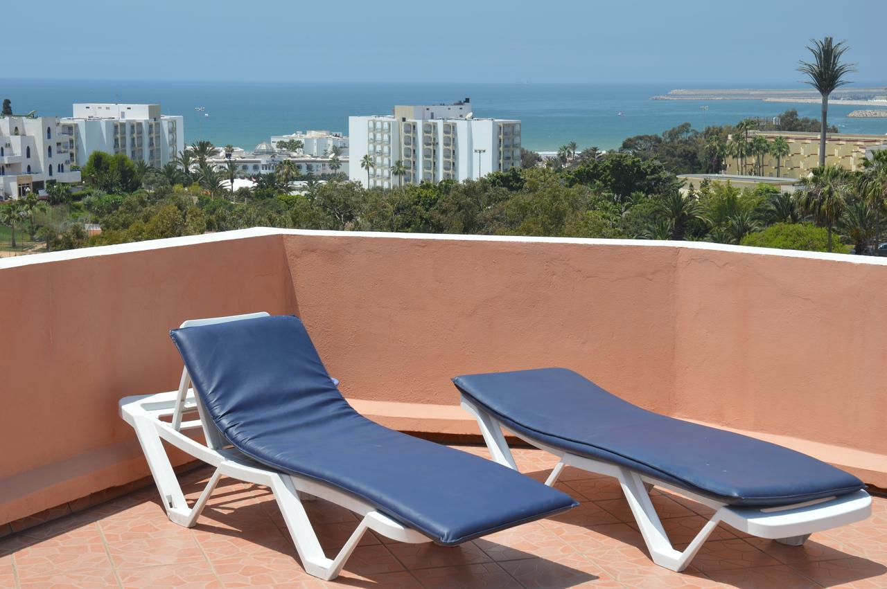 Yasmina Appart hôtel Agadir