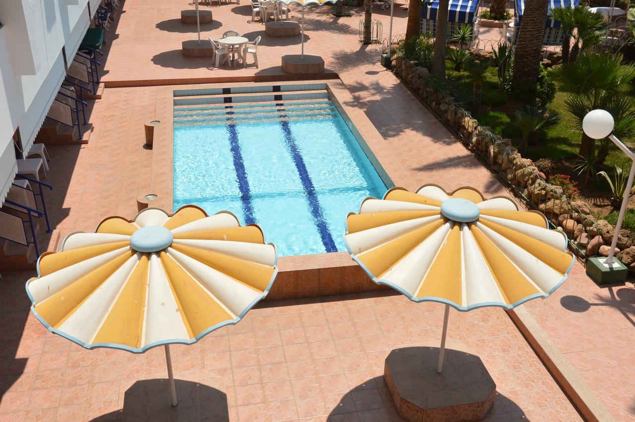 Appart hôtel Yasmina