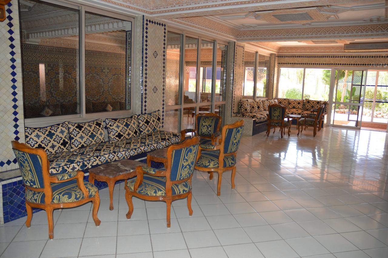 Yasmina Appart hôtel Agadir