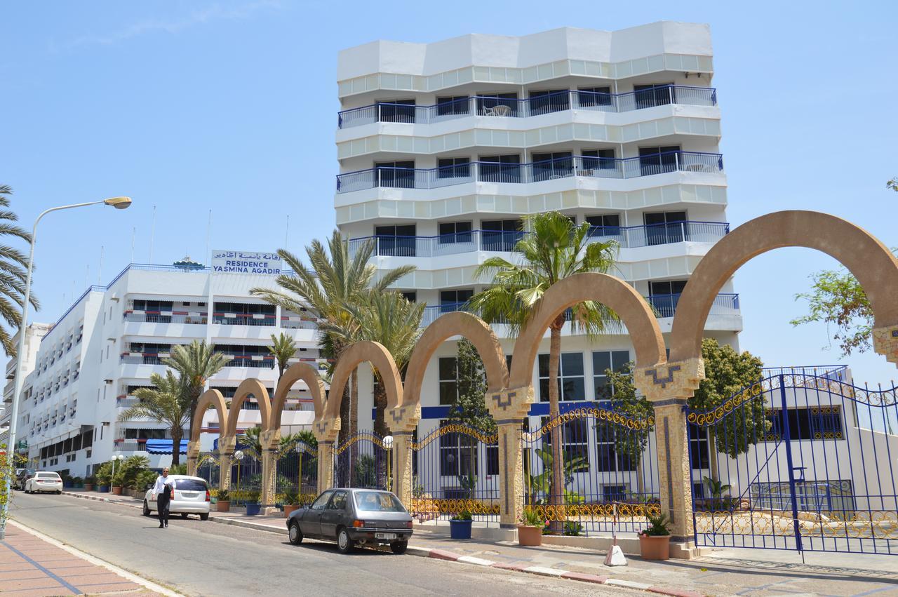 Yasmina Appart hôtel Agadir